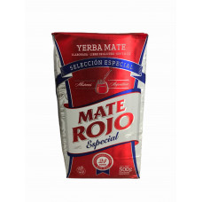 Yerba Mate Mate Rojo Seleccion Especial 500g