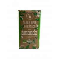 Yerba Mate Amanda Organica 500g