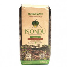 Yerba Mate Isondu Original (Organica) 500g
