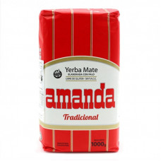 Yerba Mate Amanda Tradiconal 1kg