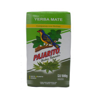 Yerba Mate Pajarito Hierbas 500g