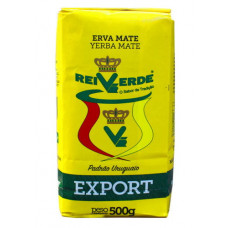 Yerba Mate Rei Verde Export Tradicional 500g