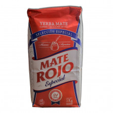 Yerba Mate Mate Rojo Seleccion Especial 1kg
