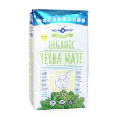 Yerba Mate Aguamate Organic 500g
