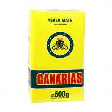Yerba Mate Canarias 500g