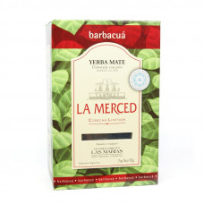 Yerba Mate La Merced Barbacua 500g