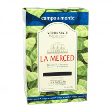 Yerba Mate La Merced Campo & Monte 500g