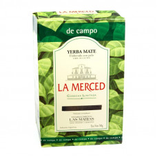 Yerba Mate La Merced de Campo 500g