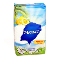 Yerba Mate Taragui Maracuya Tropical 500g