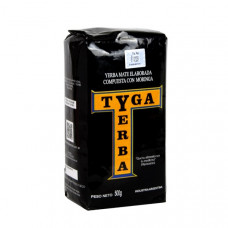 Yerba Mate Tyga Compuesta con Moringa 500g 