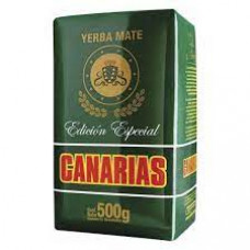Yerba Mate Canararias Edicion Especial 500g